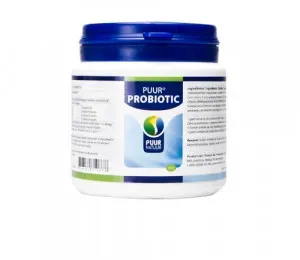 Puur Probiotic (darmflora) voor hond en kat  2 x 50 g