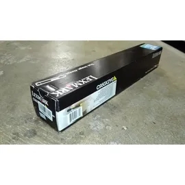 Lexmark C950X2YG gelb