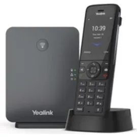 Yealink W78P Schwarz