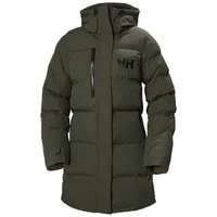 HELLY HANSEN Adore Puffy Parka grün M
