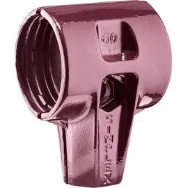 Halder Simplex-tempergussgehäuse 975 g