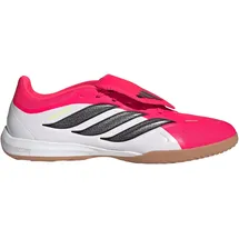 adidas Predator League TF Herren lucid red/core black/cloud white 42 2/3