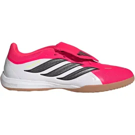 adidas Predator League TF Herren lucid red/core black/cloud white 42 2/3