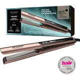 ReVamp Keramik-Haarglätter mit Ionentechnologie Dynamic Radiance Straight & Style Damen