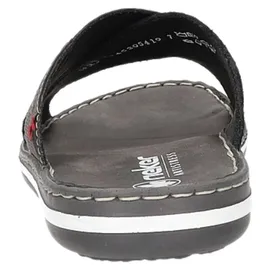Rieker 21098-02 Herren Schwarz 46