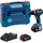 Bosch GSB 18V-65 inkl. 2 x 5,0 Ah + L-BOXX