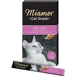 Miamor Nudel-Malz-Creme 6x15g