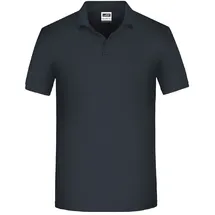 James & Nicholson Men's Bio Workwear Polo JN874 XL