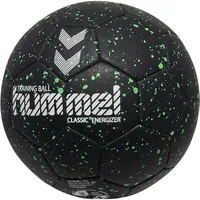 Hummel hummel, hmlCLASSIC Energizer Hb Neon Handball, schwarz -