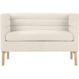 LeGer Home by Lena Gercke Sitzbank »Isaline«, In 4 Farben und 3 Breiten, Sitzhöhe 48 cm, beige