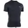 ION Rashguard Kurzarm Schwarz M
