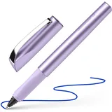 Schneider Ceod Shiny Tintenroller lilac 0,5 mm, Schreibfarbe: blau, 1 St.