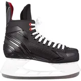 Bauer Pro Skate Sr rot|schwarz 11