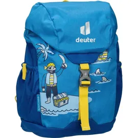 Deuter Schmusebär 8 azure/lapis