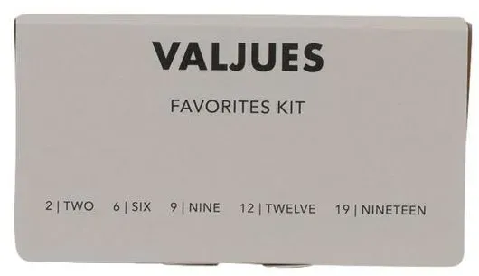 Valjues Favorite Kit