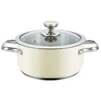 Haeger Kochtopf 18 cm rund