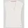 Tommy Hilfiger Regular Fit Strickweste aus reiner Baumwolle, Ecru, L