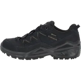 Lowa Sirkos Evo GTX LO Herren navy/braun 46