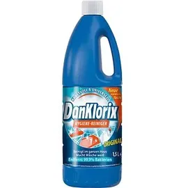 DanKlorix Hygienereiniger Original 1,5 l