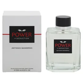 Antonio Banderas Power of Seduction Eau de Toilette 200 ml