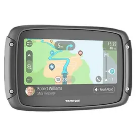 TomTom Rider 550 4,3'' Premium Pack Weltkarte inkl. Autohalterung