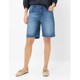 Brax Jeansshorts blau 36