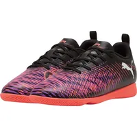 Puma Future 8 Play It Jr IN Kinder pink/black/white 35