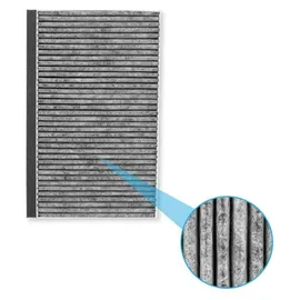 BSH LZ53451 Aktivkohlefilter