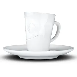 Fiftyeight Tasse 1 l Weiß 1