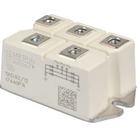 SEMIKRON SKD62/16 Brückengleichrichter G36 1600 V 86 A