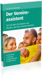 Der Vereinsassistent | Vorlagen und Muster Vereinsgründung | Gründung Verein