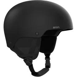 ANON RAIDER 3 Helm 2025 black - XL