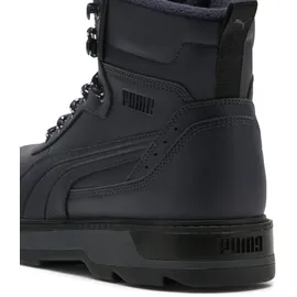 Puma "Desierto v3 Boots Erwachsene", Damen, Gr. 40, schwarz (new navy schwarz blau), Obermaterial: Textil, Synthetik; Futter: Textil; Innensohle: Textil; Laufsohle: Gummi, Schuhe Stiefel