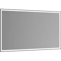 Keuco Royal Lumos 1050x650x60mm, 62 W, Licht einst, schw.-
