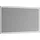Keuco Royal Lumos 1050x650x60mm, 62 W, Licht einst, schw.-
