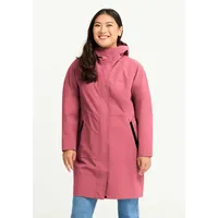 Jack Wolfskin Onera 2L Coat Damen Eveningrose M