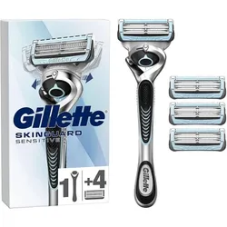 Gillette SkinGuard Sensitive Nassrasierer Herren 1 St