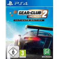 Gear Club Unlimited 2 Ultimate Edition - PlayStation 4