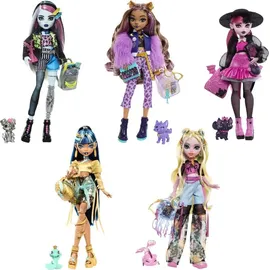 Monster High Lagoona Blue Puppe (HXH75)