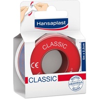 Hansaplast Fixierpflaster Classic 5 m x 2.5 cm