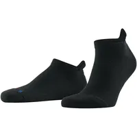 Falke Cool Kick Sneakersocken Schwarz 46-48