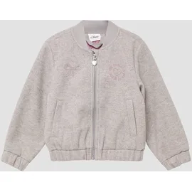 s.Oliver Funktionsjacke grau 104