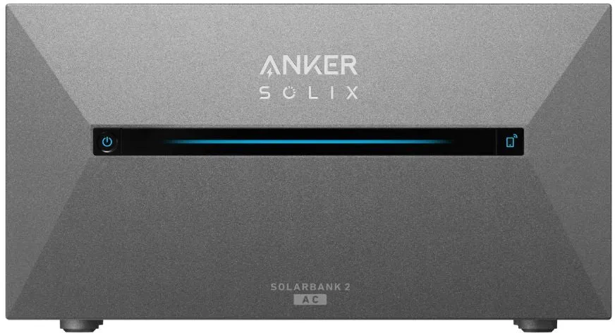 Anker Solarbank 2 E1600 AC System