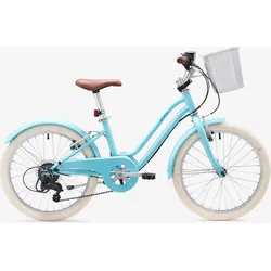 Kinderfahrrad 20 Zoll Elops 500 mint 20