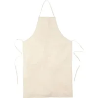 Texxilla Promo Baumwollschürze Größe: ca. 65 x 99 cm,natur