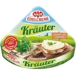 Adler Edelcreme Kräuter Rahmstufe 100G