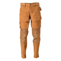 Mascot 22379-311 Hose mit Knietaschen, nussbraun,