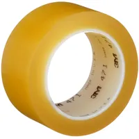 3M Klebeband, WeichPVCKlebeband 50 mm