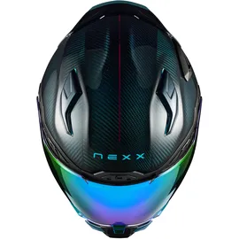 NEXX X.WST3 Schwarz/Blau/Türkis XL