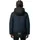 TROLLKIDS Norefjell Jacke Navy Melange/Bright Green 176